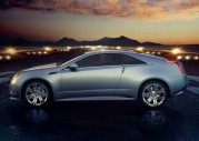 2008 Cadillac CTS Coupe Concept